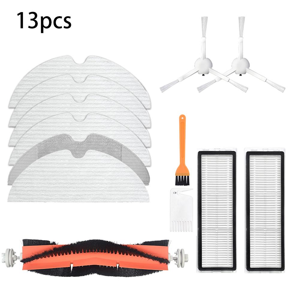 Mop Cloths Accessory Full Coverage For Xiaomi Mijia 1C Dreame F9 Vacuum Cleaner