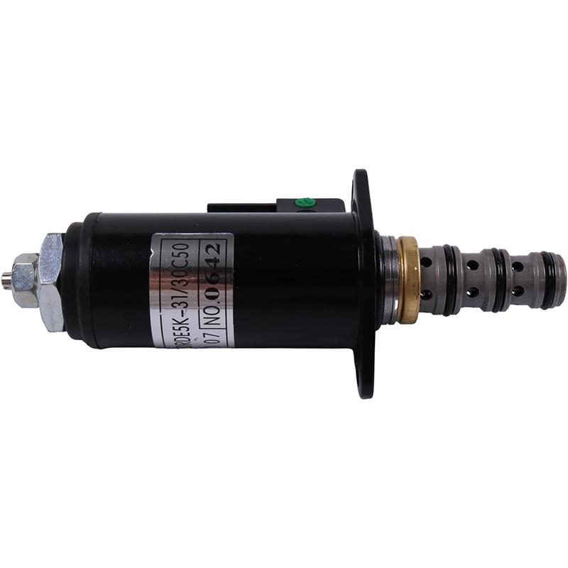 Magnetventil YN35V00052F1 YN35V00052F2 YN35V00052F3 KDRDE5K-31/30C50-123 für Kobelco SK200-8 SK230-8 SK350-8 Bagger