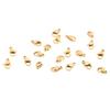 20 Pcs Lobster Clasp Vacuum Plating Stainless Steel Gold Lobster Buckle DIY Jewelry Connection Buckle