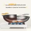 SUPOR Non-Stick Titanium Ceramic Wok 32cm