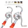 Bomba Pesada Manual Rotativa para Tambor de Óleo/Combustível Novo 25mm/32mm Ferramenta de Transferência de Óleo Diesel/Combustível/Gás para Tambor Pesado
