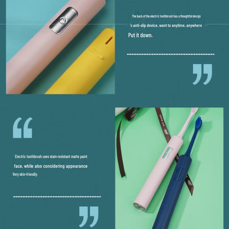 Shangheng SHZH-009 Smart Sonic Electric Toothbrush