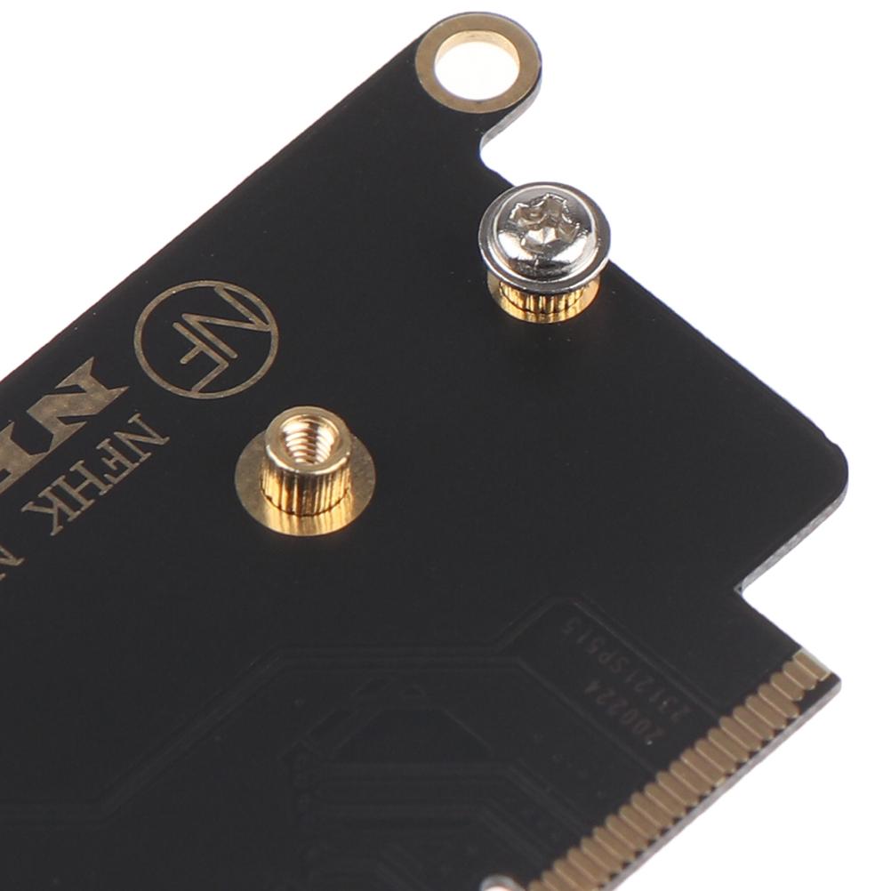 Nvme M.2 Ngff Ssd For 2016 2017 13" Macbook Pro A1708 Adapter Card