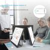 High-Definition Dual-Screen Portable Display for Notebook Split Screen Trading and Extended Viewing