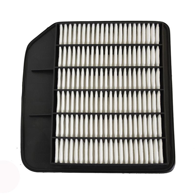 Car Air Filter For NISSAN  PATROL VI (Y62) 5.6 2010- VK56VD QX80 5.6 D AWD  2013- OEM 16546-1LK0E Auto Spare Engine Part Element