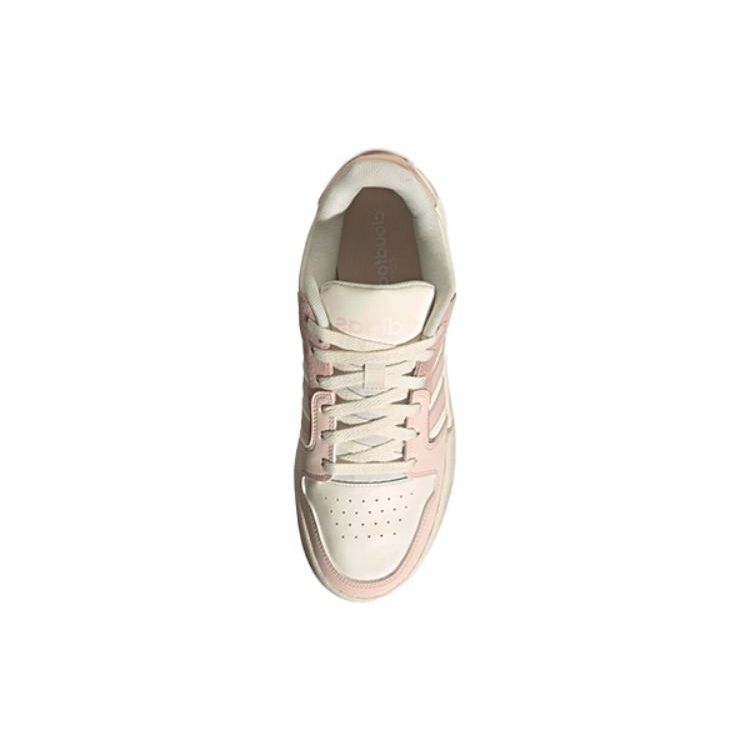 Adidas Neo Entrap Comfortable Low-Top Skate Shoes Unisex Sneakers Pink IE3904
