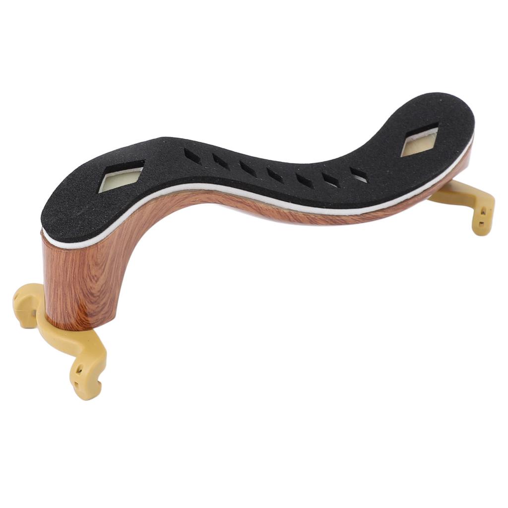Violin Shoulder Rest Ergonomic   Breathable Non Slip Shoulder Rest for Practice