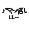 R1300GS Motorcycle Sensor Guard Protector Engine Side Cover Lambda Probe Protection Grill For BMW R1300 GS R 1300 GS 2023-2025