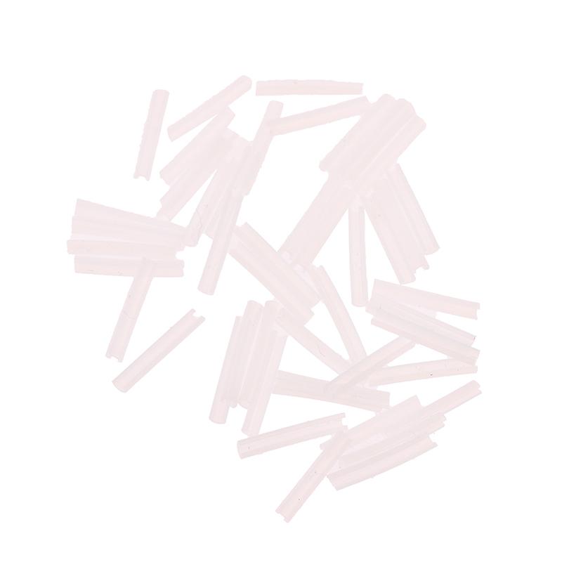 50Pcs Ingrown Toenail Correction Tool Ingrown Toe Nail Treatment Elastic Patch Sticker Straightening Clip Brace Pedicure Tool