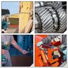 15000PSI Oil Injector Cordless Portable Lubricating Bearing Power Tool High Pressure Electric Grease Gun
