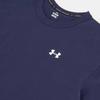 Under Armour APAC HW Graphic Comfortable Soft Skin-Friendly Fashion Short Sleeve T-Shirt Men Tops Blue 6007564-410