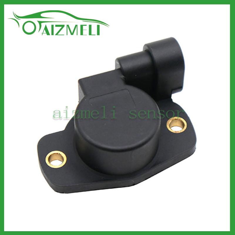 Throttle Position TPS Sensor 91463158 For Citroen Fiat Palio Panda Punto Lancia Peugeot 106 205 206 306 406 OEM 9146315 9944468