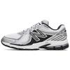 New 860v2 Black White Silver