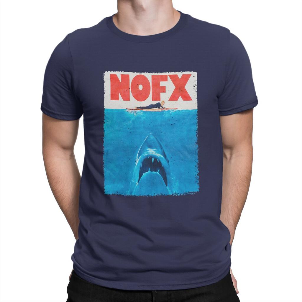 NOFX Tmom Hip Hop TShirt Alternative PopRock Band of the 80s Leisure T Shirt Hot Sale Stuff For Men Women