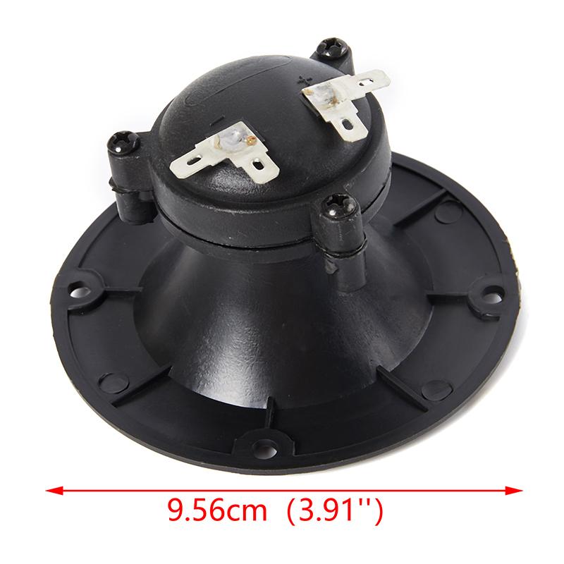 2x Hochtöner 98mm 150W - Keramik Piezo Lautsprecher Für Besseren Sound