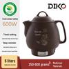 Automatic Purple Clay Herbal Medicine Stew Pot with Constant Temperature Control