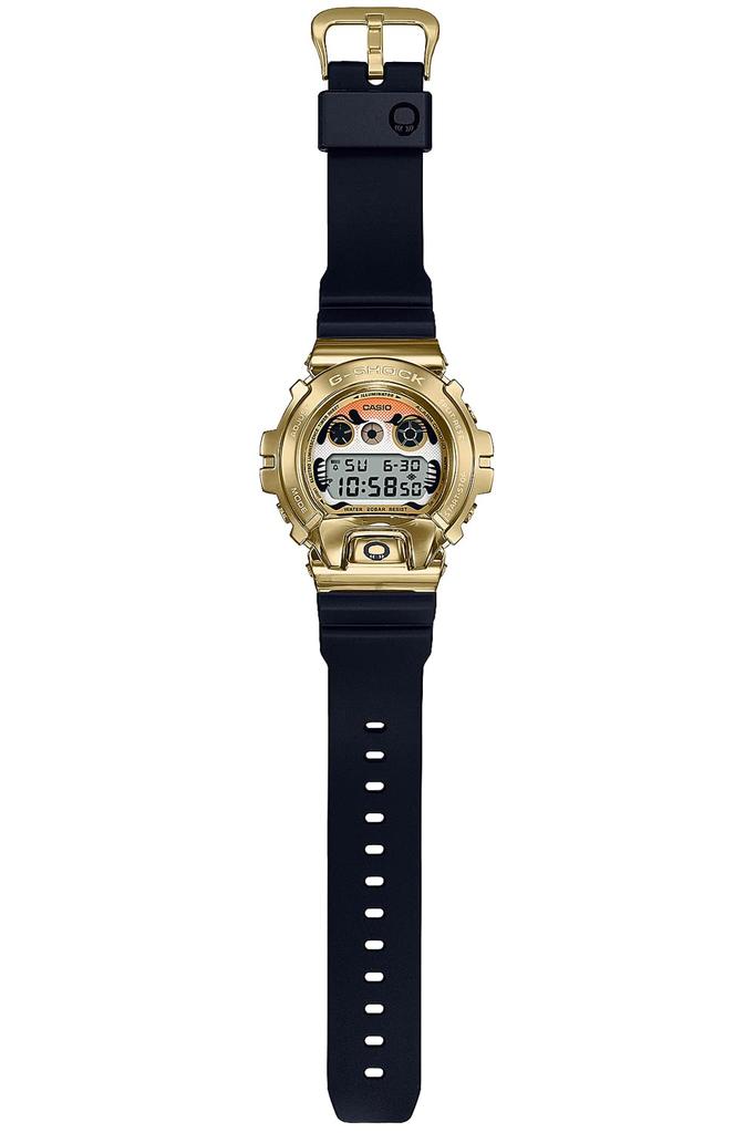 Watch Black [Casio] G-Shock [] GM-6900GDA-9JR Men's