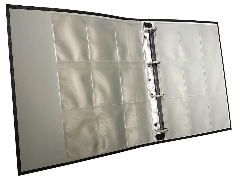 Yanoman Collection Card Binder