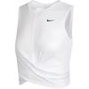 (WMNS) Dri-Fit Short Sports Vest White Women's 930494-100