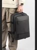 Expandable Men's Travel Backpack for Business and Short Trips - Large Capacity and Multifunctional Laptop Bag