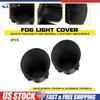 2X Fog Light Bezel Trim Covers For 2005-2011 Toyota Tacoma Driver Passenger Side
