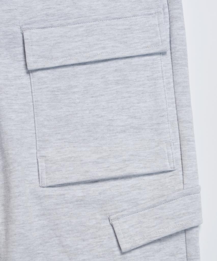210EDIT Leeilgom Cargo Jogger Fit Sweatpants_Zd3Tp050_Lgr