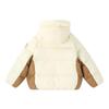 B.Duck Kids' White Duck Down Winter Jacket 6021