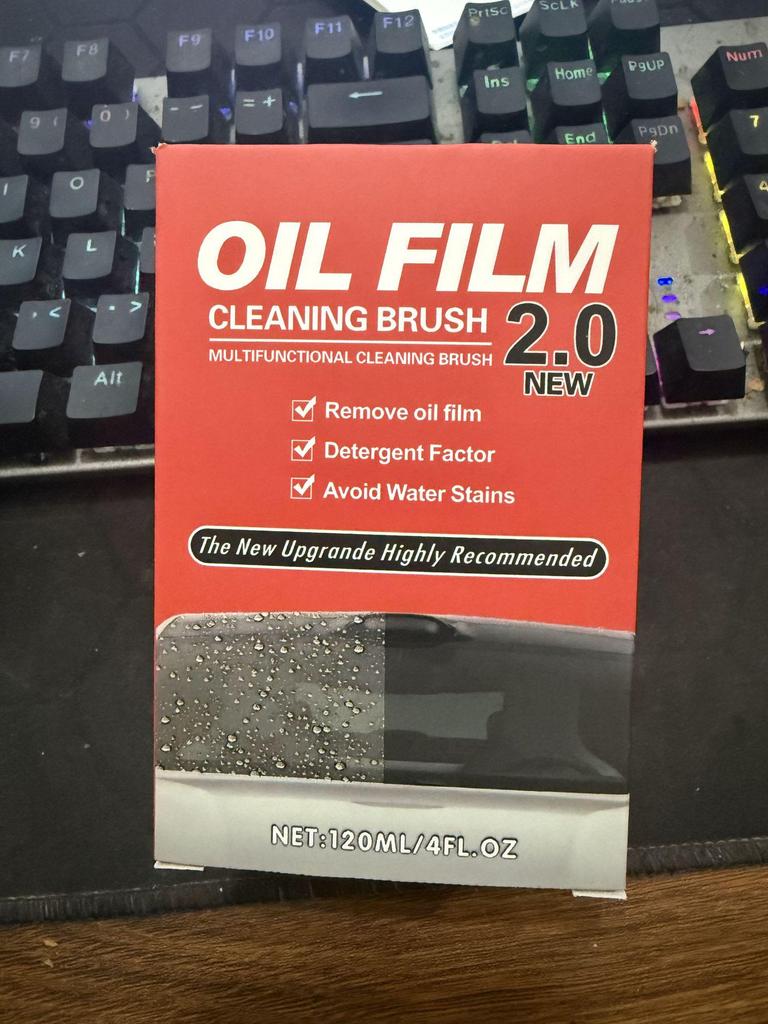 Advanced Cross-Border Car Windshield Cleaner & Stain Remover