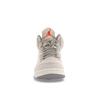 Air Jordan 5 Retro SE Craft GS Light Orewood Brown Kids Sneakers Cream Safety-Orange Flat-Pewter FD9220-180