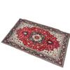 Tappeto Piccolo Stile Vintage Etnico Boemo Soggiorno Camera da Letto Bagno Cucina Antiscivolo Tappetino Ingresso Tappeto per la Casa