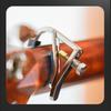 Alice A007V Guitar Capo for Acoustic & Classical Guitars, Adjustable Tension Metal Clamp, Universal Key Clamp