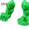Pet Superhero Costume Props Funny Cat Muscle Arms, Hilarious 3D Printed Muscular Lightweight Halloween Shoulder Attachment for Feline Cosplay