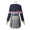 Lycoris Recoil Inoue Takina Cosplay Costume Halloween Christmas Uniform Adult Anime Cosplay Event [sakuracos]