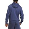 The North Face Sweatshirts Men's Cave Blue Hooded Moderate Regular NF0A7UNW-LNO