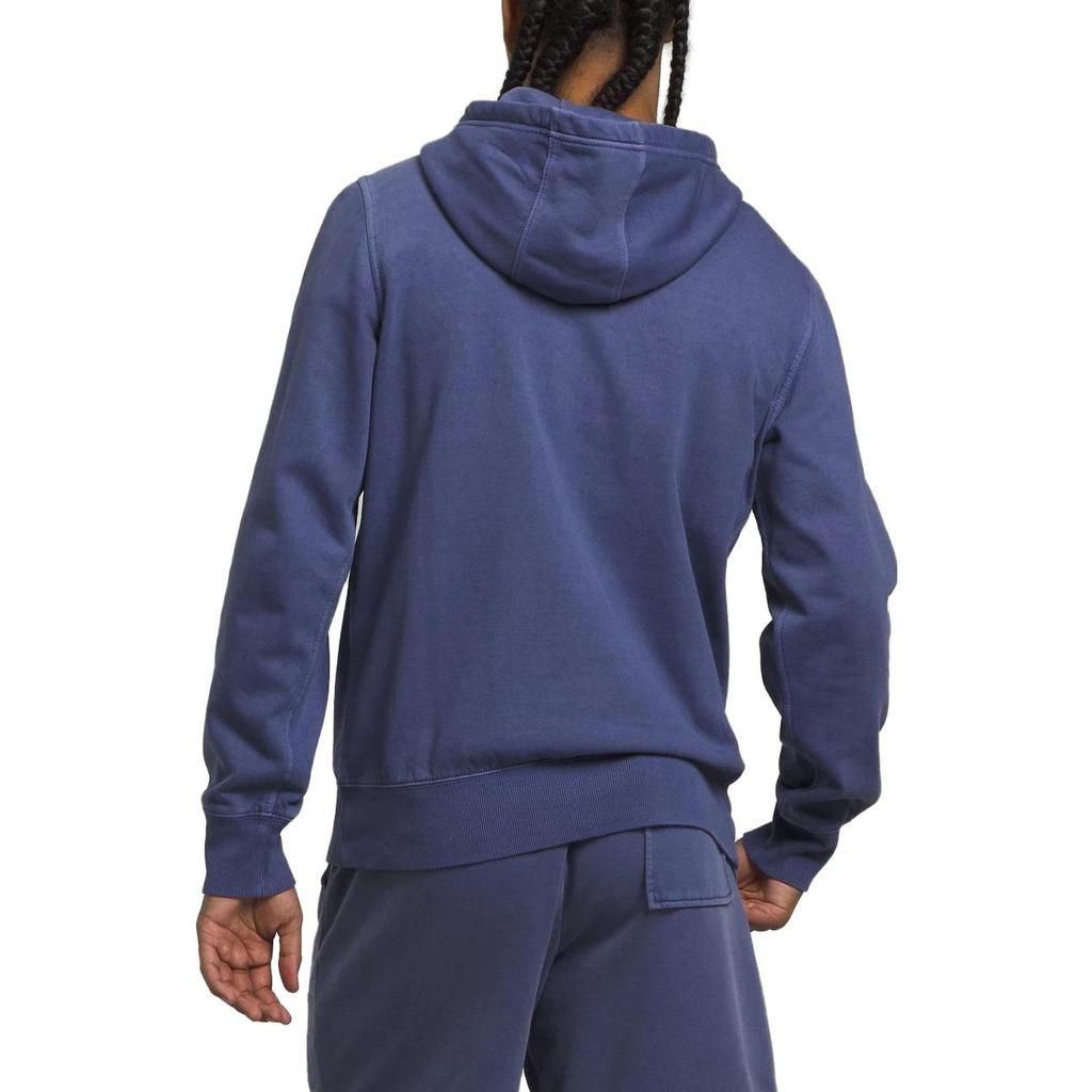 The North Face Sweatshirts Men's Cave Blue Hooded Moderate Regular NF0A7UNW-LNO