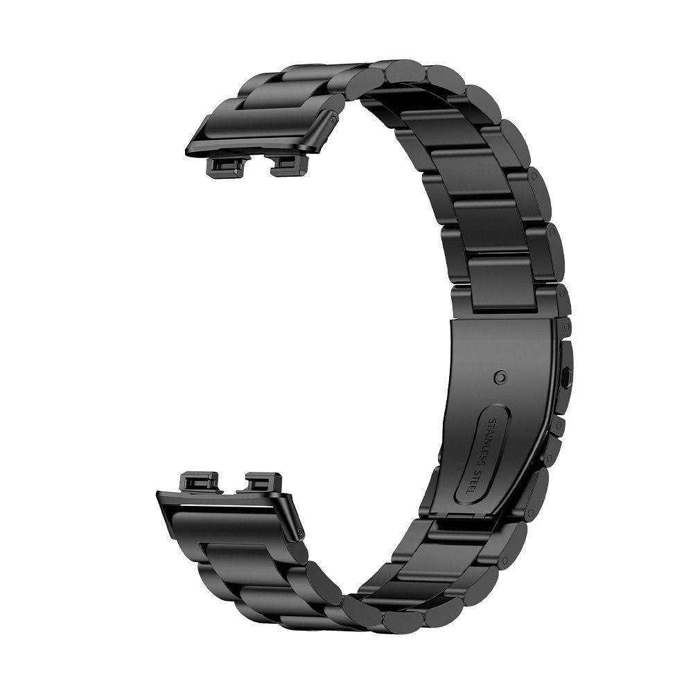 Bracelet de montre léger de remplacement en métal pour Huawei Band 9/8 Accessoires de montre intelligente