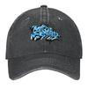2026 Graffiti Toys Style Baseball Cap Sports Cap Cosplay Dad Hat Sunscreen Girl'S Hats Men's