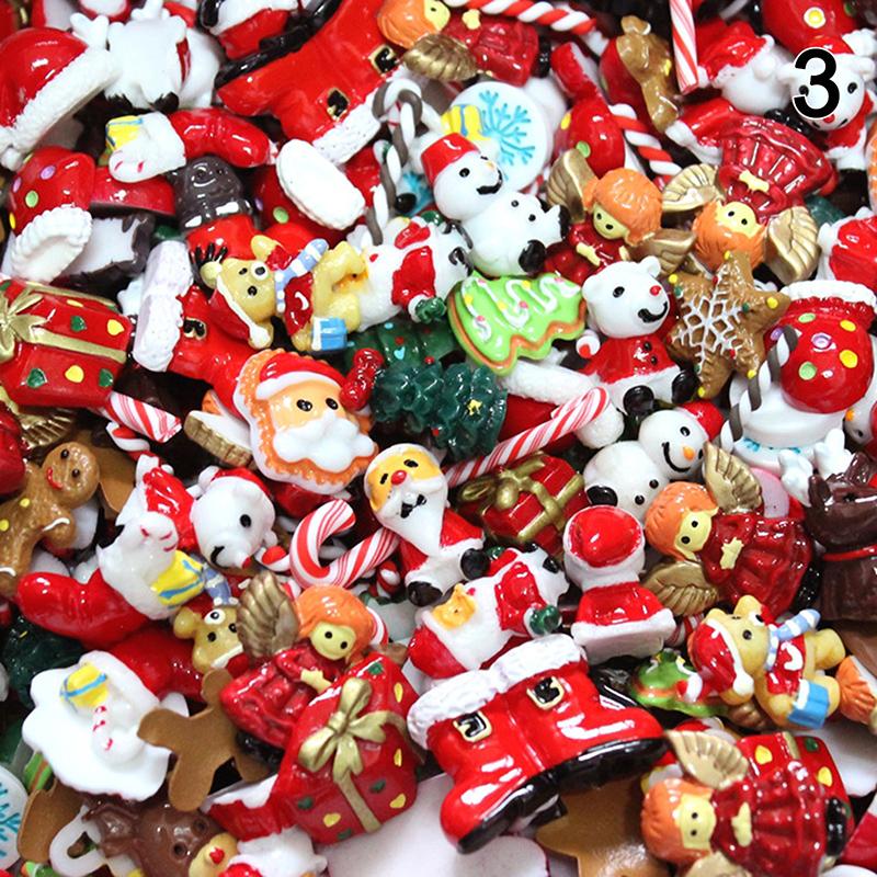 10 Adet Mini Oyuncağı Yiyecek Pasta Bisküvi Donutlar Minyatür Cep Telefonu Aksesuarları