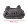 Funny Cat Pencil Case Large Capacity Stationery Bag Pen Pouch Gift