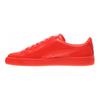 Puma Sneakers Unisex Basket Classic Patent Emboss Red Blast 362035-01