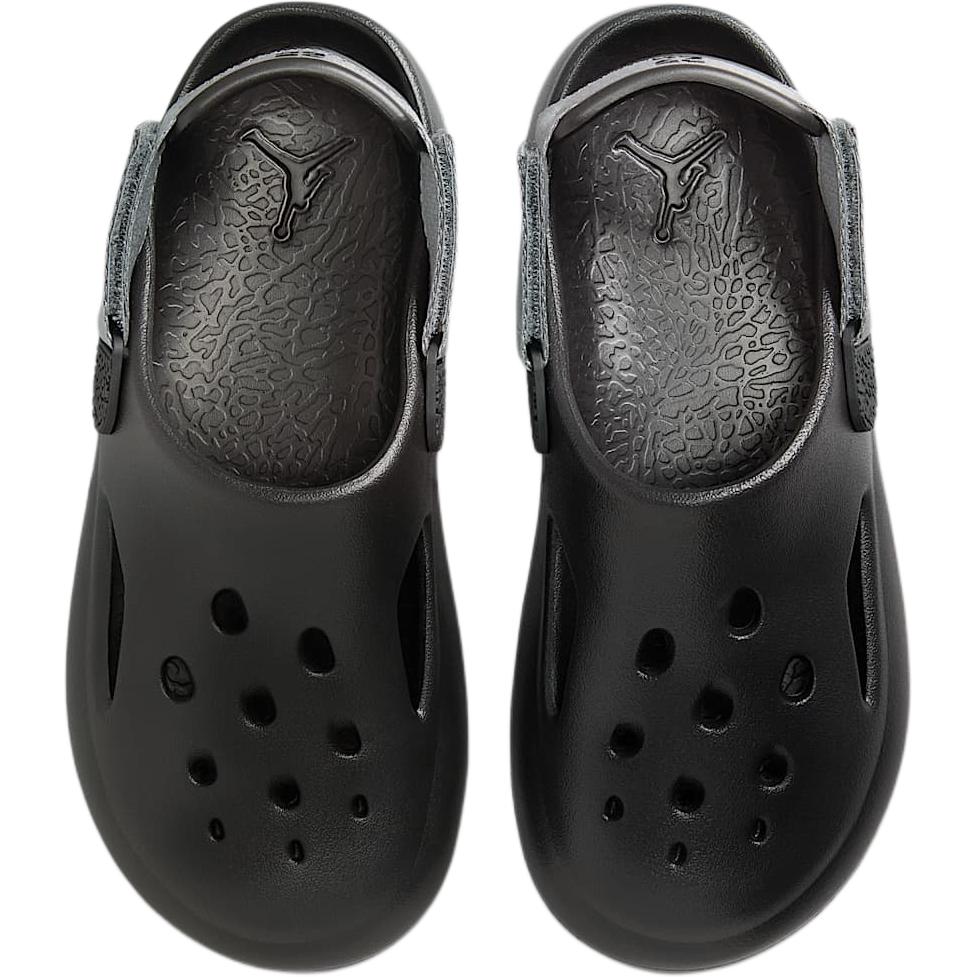 Air Jordan Hydrip GS Schwarz Rauchgrau Kinder Sneaker HF5981-001