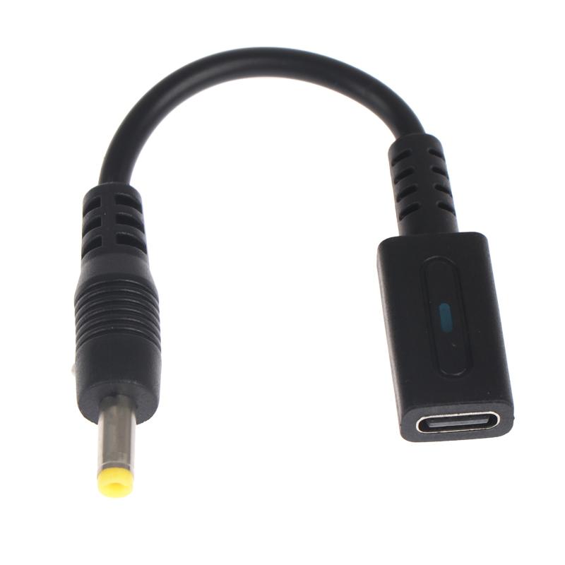 Pd Typ C Kabel für 1000 2000 3000 Controller Ladeadapter USB C LED Konvertierungskabel für tragbaren Stromdraht