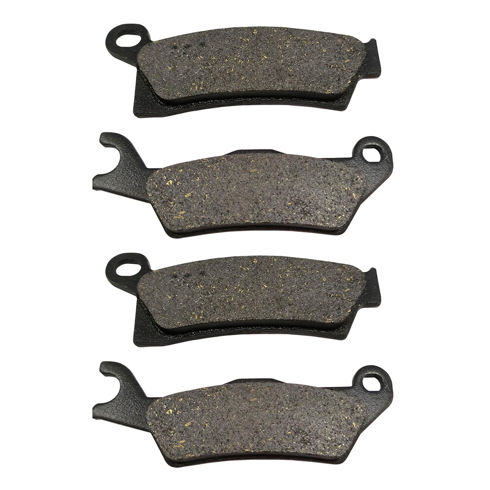 

Тормозные колодки для скутеров, тормоза для Can-Am Renegade 1000, универсальные мотоциклы, квадроциклы, квадроциклы, мотоциклы для мотокросса, питбайк