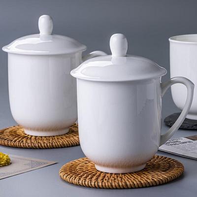 Jingdezhen Chinese Ceramic Teacup Set