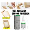 High-Strength Oily Glue Strong Adhesive 50g Glue All Purpose Fast Repair Glue Quick Curing Glue Available for Fabric Metal Wood