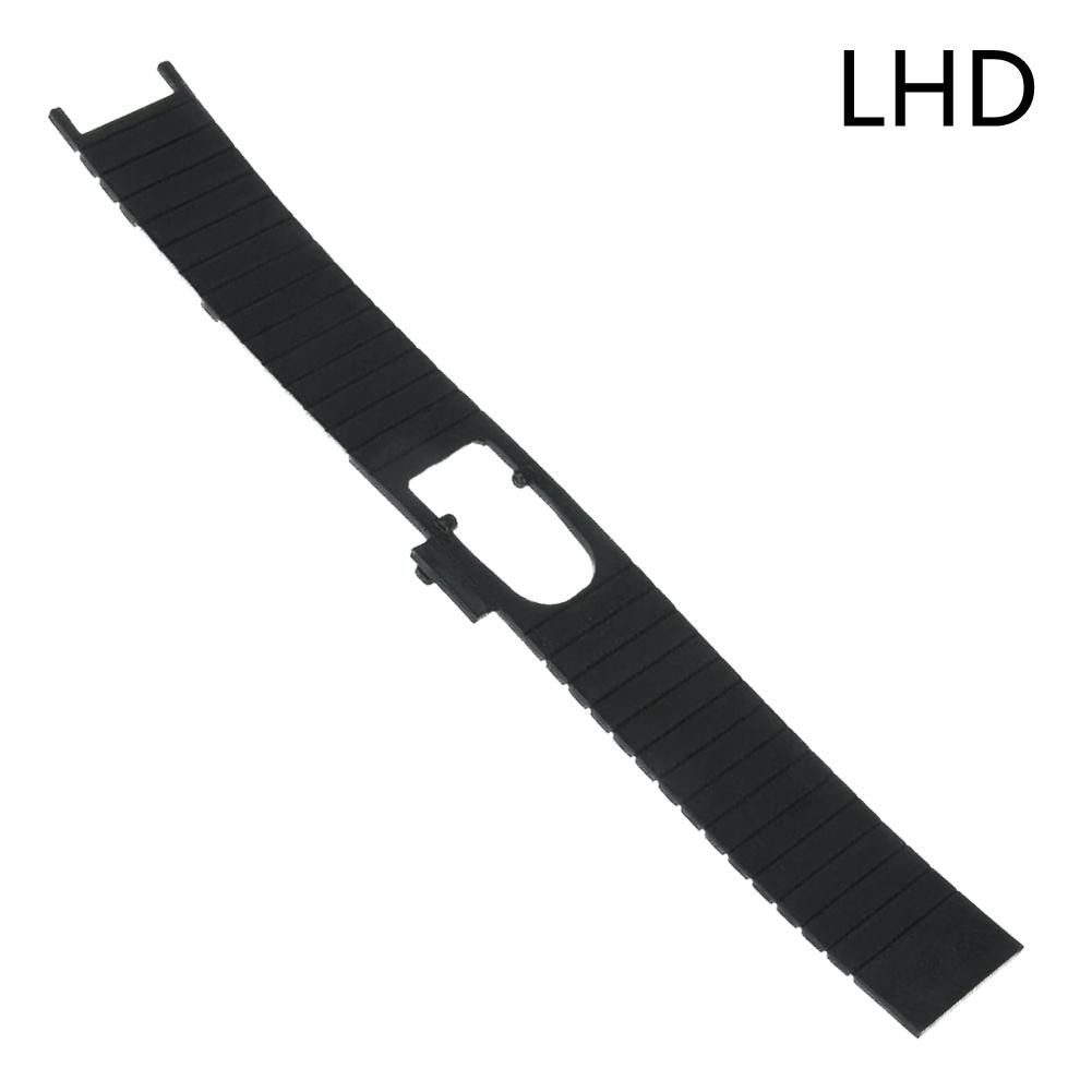 LHD Automatic Transmission Shifter Slide Cover 4777173 Parts Replacement For Saab 9-3 99-03 9-5 99-09 1PCS