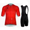 Short-sleeved Suspenders Shorts Riding Clothes Gobik Bicycle Silicone Cushion