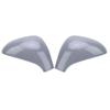 Rearview Mirror Cover Cap Protective Car Door Mirror Cap Fit for 207 Hatchback 2006-2013