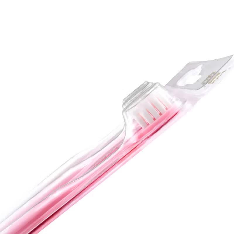 Beijiajie Sakura F925 Soft Bristle Toothbrush (3-Pack)