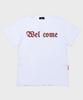 ARTISTWEAR [Atw] Welcome Short Sleeve T-Shirt